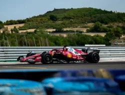 Charles Leclerc Minta Ferrari Fokus ke Peringkat Konstruktor Daripada Tambahan Waktu Terowongan Angin