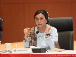 Menkeu Sri Mulyani Bidik Pajak Dari Pedagang Makanan Eceran Hingga Penjualan Emas