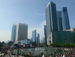 Pemerintah Bakal Bangun Gedung 40 Lantai di Bundaran HI, Kelola Dana Umat Rp. 500 Triliun Per Tahun