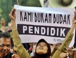 Jimly Asshiddiqie: Gaji Guru Dianggap Beban Padahal 20 Persen APBN Mestinya Untuk Pendidikan