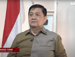 Ketum Partai Masyumi, Ahmad Yani: Orang Miskin di Indonesia Jangan Mimpi Bikin Partai