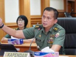 POM TNI Kodam IX/Udayana Tangkap 4 Prajurit Yang Aniaya Prada Lucky Chepril Hingga Tewas