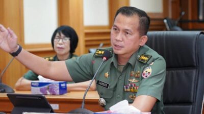 POM TNI Kodam IX/Udayana Tangkap 4 Prajurit Yang Aniaya Prada Lucky Chepril Hingga Tewas