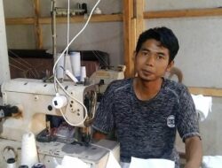 Buruh Jahit Harian di Pekalongan Kaget Ditagih Pajak Transaksi Rp. 2,9 Miliar