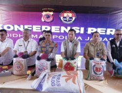 Terungkap! 12 Merek Beras Oplosan Beredar di Jabar, Sudah Beroperasi Selama 4 Tahun