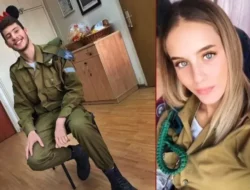 Pasangan Pria-Wanita Eks Tentara Israel Bisnis Vila di Badung Bali Pakai Identitas WN Jerman