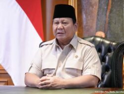Pak Presiden Prabowo! Ini Momentum Anda Copot Kapolri!