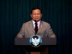 Indonesia Mencekam! Prabowo Terancam Jika Tinggalkan Indonesia?