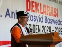 Anies Baswedan Jadi Presiden Saja!