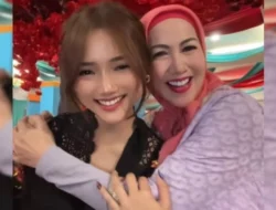 Verrell Bramasta Bawa Fuji di HUT ke-53 Venna Melinda, Kode Keras Direstui?