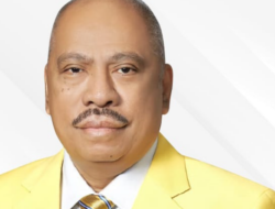 Bantah Munaslub, Melchias Mekeng Tegaskan Partai Golkar Solid di Bawah Bahlil Lahadalia