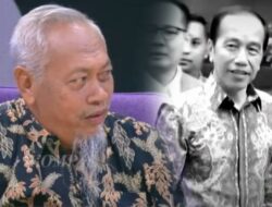 Eks Ketua Dewan Guru Besar UGM: Jokowi Memang Pembohong, Tapi Saya Yakin Ijazahnya Asli