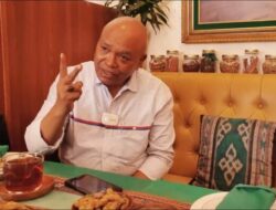 Abolisi Tom Lembong dan Amnesti Hasto, Prabowo Sedang Cuci Piring Bekas Pesta Jokowi