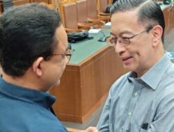 Anies Baswedan Puji Prabowo Beri Abolisi Untuk Tom Lembong: Syukur Alhamdulillah!
