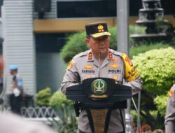 Irjen Karyoto Pastikan Kejar Penyebar Hoaks Rotasi Jabatan