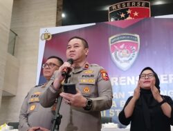 Polri Bantah Isu Penggeledahan Rumah Jampidsus Febrie Adriansyah