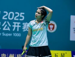 Andalkan Gregoria Mariska dan Putri KW, RI Bidik Medali di BWF World Championships 2025
