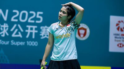 Andalkan Gregoria Mariska dan Putri KW, RI Bidik Medali di BWF World Championships 2025