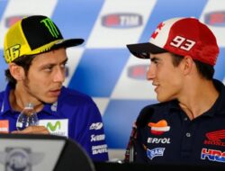 Bikin Valentino Rossi Gagal Juara MotoGP 2015, Loris Reggiani Sarankan Marc Marquez Minta Maaf!
