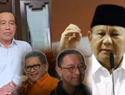 Gempa Politik di Solo: Abolisi dan Amnesti Dari Prabowo Pertanda ‘Wind Of Change’?