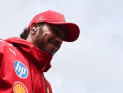 Arturo Merzario Ungkap Mayoritas Kru Tak Ingin Lewis Hamilton Dalam Tim Ferrari