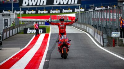 Casey Stoner Tak Terkejut Marc Marquez Dominasi MotoGP 2025: Sulit Ditaklukkan!