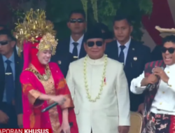 Lirik Lagu Tabola Bale – Silet Open Up: Viral Usai Presiden Prabowo Ikut Joget di HUT ke-80 RI