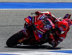 Marc Marquez Juara Sprint Race MotoGP Hungaria 2025, Ditemani 2 Murid Valentino Rossi di Podium