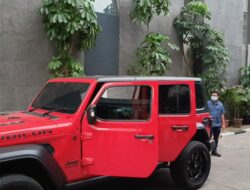 Direktur PT PML Tukar Penerbitan Izin Dirut PT Inhutani V Dengan Rubicon Seharga Rp. 2,3 Miliar