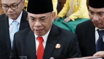 Pesan Keras Sekjen Gerindra Sugiono Untuk Bupati Pati Sudewo: Dengarkan Aspirasi Rakyat!