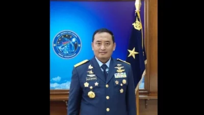 Sosok ‘Red Wolf’ Marsma TNI Fajar Adrianto, Pilot Legendaris F-16 Yang Tewas Kecelakaan Pesawat Latih di Bogor