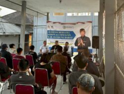 Dadang Naser Tegaskan Ketahanan Pangan Kunci Menuju Indonesia Emas 2045