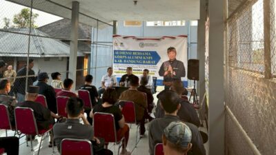 Dadang Naser Tegaskan Ketahanan Pangan Kunci Menuju Indonesia Emas 2045