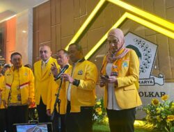Elite Partai Golkar Kompak Turun Gunung Bersihkan Isu Munaslub Lengserkan Bahlil Lahadalia