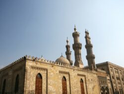Ini 10 Negara Dengan Jumlah Masjid Terbanyak di Dunia, Indonesia Keberapa?