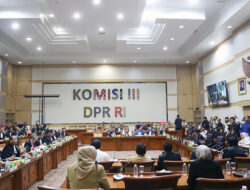 Komisi III DPR Bakal Cecar Kapolri saat Raker Pekan Depan soal Insiden Rantis Brimob Lindas Ojol
