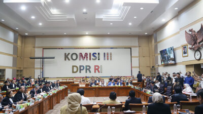 Komisi III DPR Bakal Cecar Kapolri saat Raker Pekan Depan soal Insiden Rantis Brimob Lindas Ojol