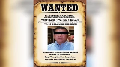 Ahmad Khozinudin Desak Kejari: Kalau Silfester Tak Datang, Jemput Paksa dan Masukkan ke Penjara