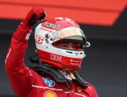 Kualifikasi F1 GP Hungaria: Charles Leclerc Patahkan Dominasi McLaren di Hungaroring