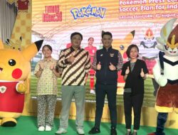 Pokemon Merah Putih Bakal Dukung Timnas Indonesia di Kualifikasi Piala Asia U23 2026