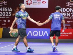 Ambisi Juara Alwi Farhan dan Sabar/Reza di Final Macau Open 2025
