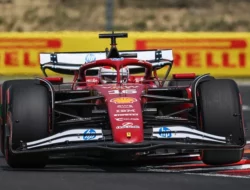 FP3 F1 GP Hungaria: McLaren Dominan Lagi, Kalo Ini Oscar Piastri Lampaui Lando Norris