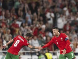 Al Nassr Ingin Boyong Bruno Fernandes, Ciptakan Trio Portugal Bareng Cristiano Ronaldo dan Joao Felix
