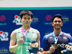 Ini Kunci Sukses Alwi Farhan Juara Macau Open 2025 dan Rebut Gelar Super 300 Perdana