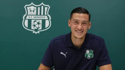 Jay Idzes Jadi Bek Termahal AS Sassuolo, Eks Pemain Juventus pun Kalah