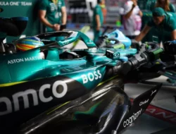 Gandeng Honda, Adrian Newey Siapkan Aston Martin Untuk F1 2026 Dengan Kecepatan Penuh