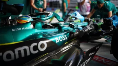 Gandeng Honda, Adrian Newey Siapkan Aston Martin Untuk F1 2026 Dengan Kecepatan Penuh