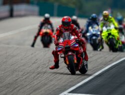 Marc Marquez Berbagi Gelar Juara Dunia MotoGP? Ini Kata Bos Ducati, Gigi Dall’Igna