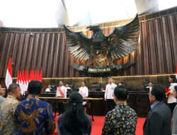 SBY, Try Sutrisno, sampai JK Pastikan Hadiri Sidang Tahunan MPR 2025, Bagaimana Jokowi-Megawati?
