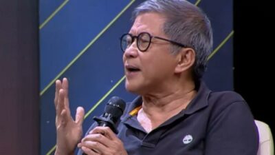 Rocky Gerung Prediksi Prabowo Bakal Bikin Geger, Bersihkan Pengaruh Jokowi Usai HUT RI ke-80